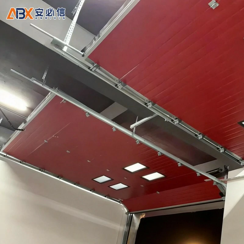 双鸭山市工业滑升门