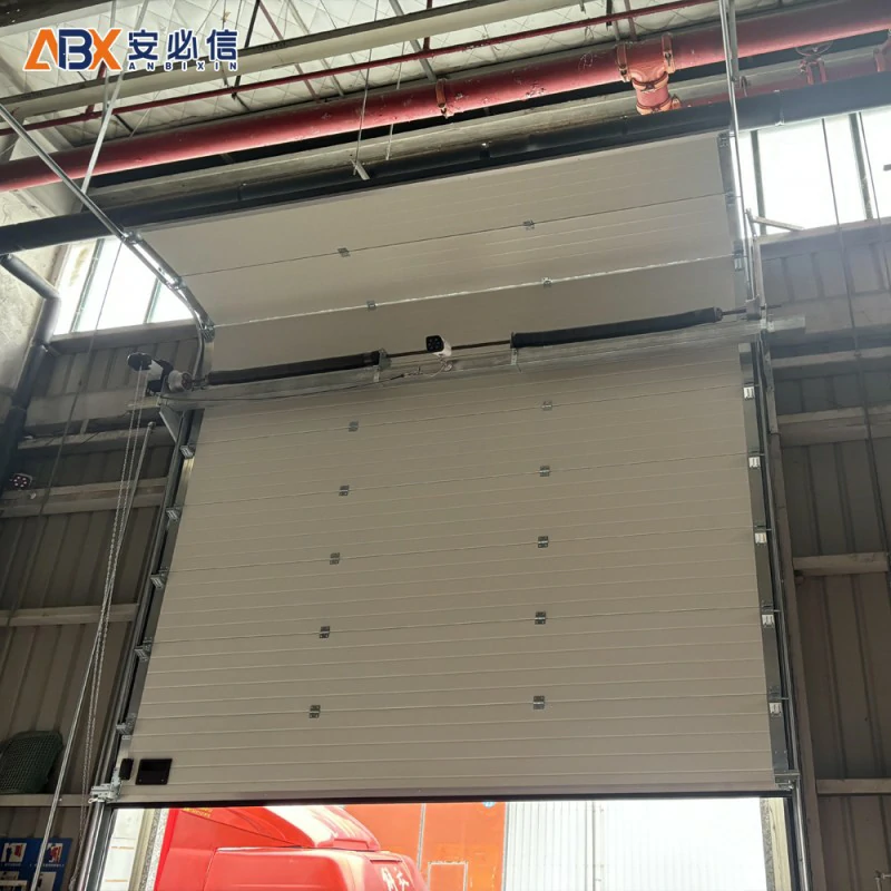 双鸭山市快速提升门