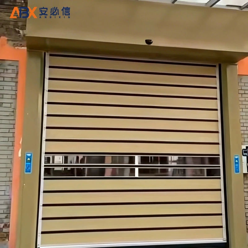 双鸭山市感应高速门